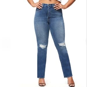 Good American Good Boy Jeans